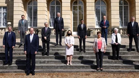 G7 kurz vor Einigung auf weltweite Digitalsteuer