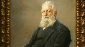 Mit Durchsetzungskraft eine Weltstadt geformt