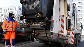 Mehr Müll in Frankfurt wegen Corona