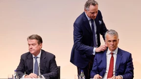 Der Richtige für die UBS