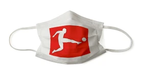 Fußball-Profis könnten mit Masken spielen
