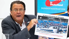 Mitglieder des Rechtsausschusses fordern Brandner-Rücktritt