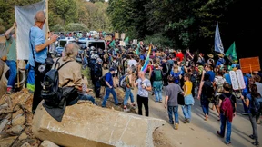 „Das sieht manchmal nach Bürgerkrieg aus“