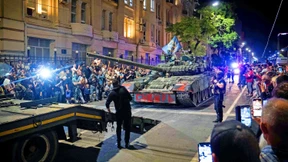 Aufräumen nach Putschversuch Wo ist Prigoschin?