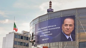 Berlusconis Erbe weckt Begierden