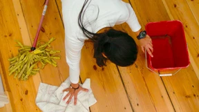 80 Prozent aller Haushaltshilfen arbeiten schwarz 