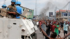 Warum Südafrika seine Blauhelmsoldaten abzieht