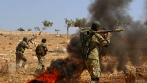 Merkel kritisiert SPD-Nein zu Syrien scharf