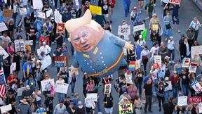 Eine Front gegen Trump