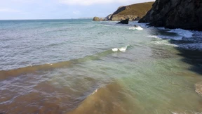 Was stinkt allen an Englands Küsten?