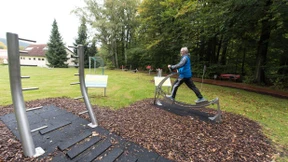 Bewegung tut auch der Seele gut