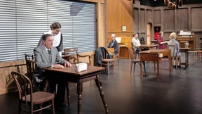 Aus des Alltags Irrsinn geboren