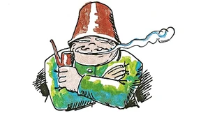 Nur Fliegen ist schöner als Kiffen