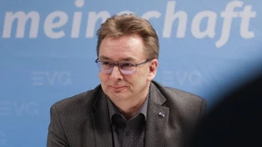 EVG-Chef Westphal legt überraschend Amt nieder