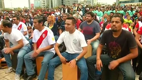 Trommeln bis zum Weltrekord