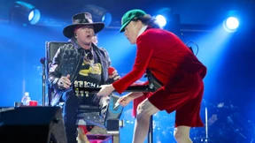 Axl Rose widerlegt seine Kritiker