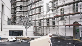 Ein Haus für eine offene Gesellschaft