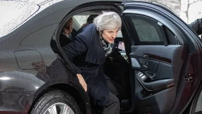 Theresa Mays Odyssee durch Europa