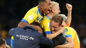 Blamage für Hertha BSC in der ersten Runde