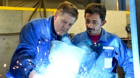 „Flüchtlinge sind das Beste für Deutschland“