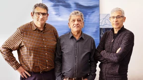 Eine Frage von Vertrauen und sich trauen