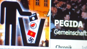 Reden, koksen und untergehen mit Pegida