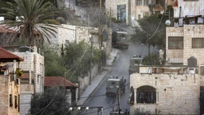 Drei Palästinenser von israelischen Soldaten erschossen