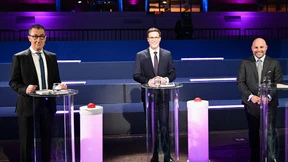 Özdemir verteidigt Hagel nach Sexismusvorwurf