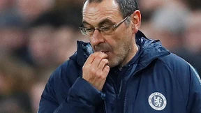Endspiel für Chelsea-Trainer Sarri