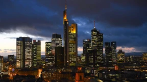 Europas Banken fallen gegenüber Amerika noch weiter zurück