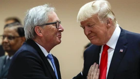 Trumps Lust, einen Eklat zu zelebrieren