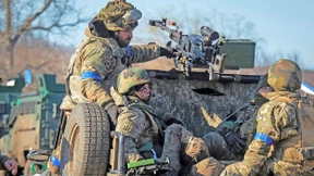 Der Abnutzungskrieg begünstigt Russland