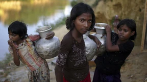 „Völkermord“ an Rohingya noch im Gange