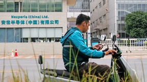 Die Schlammschlacht um Nexperia