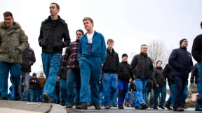 Aufgespalten und zerstritten