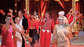 Nostalgie und Akrobatik