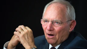 Schäuble kann auf hohes Plus in der Kasse hoffen