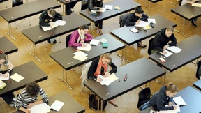 Viele Einser in Münster, niedrige Durchfallquote in Thüringen