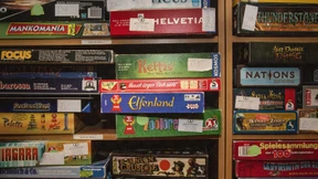 Deutsche Spieltheorie