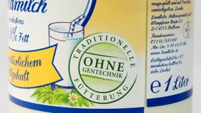 So können Sie Genprodukte beim Einkauf erkennen