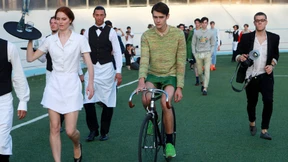 Sportplatz statt Laufsteg