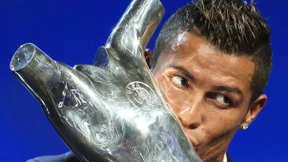 Ronaldo ist Europas Fußballer des Jahres