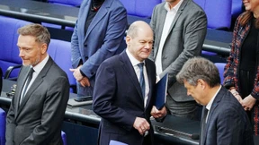 Die Koalition der Verlierer