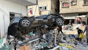 WHO wirft Israel Zerstörung von Krankenhaus in Gaza vor