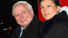 „Aufstehen“ hat Lafontaine zufolge 50.000 Unterstützer