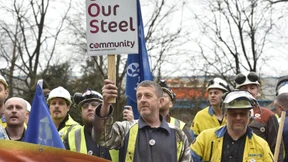 Die Zeit wird knapp für die britische Stahlbranche