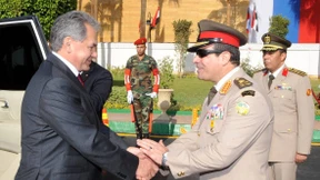 Ägypten nähert sich Russland an