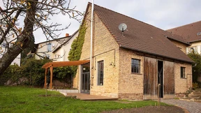 Loft-Wohnen in der Scheune