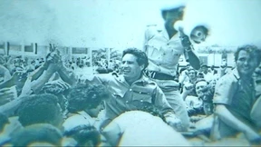 Libyens Gaddafi - Herrschaft des Größenwahns