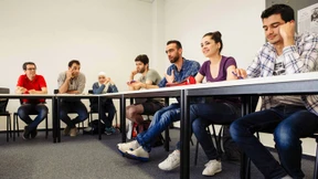 Zuwandererkinder überflügeln Einheimische